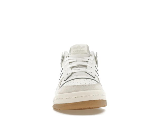 adidas adidas Forum Low CL Chalk White - view 2