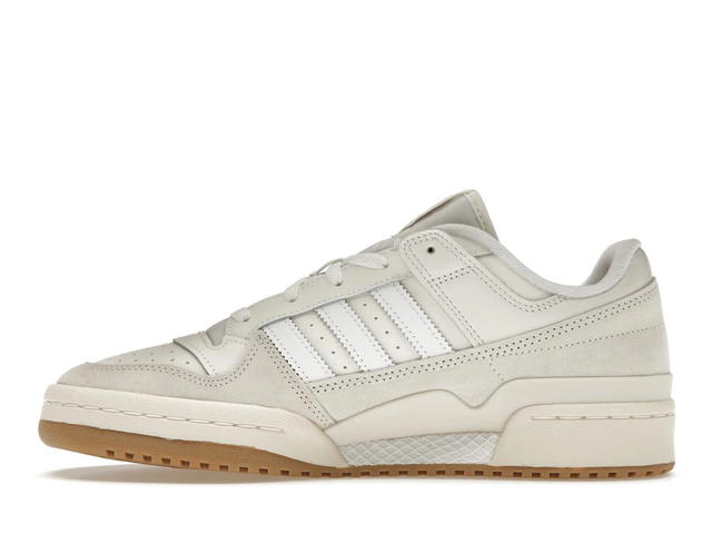 adidas adidas Forum Low CL Chalk White - view 3
