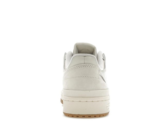 adidas adidas Forum Low CL Chalk White - view 4