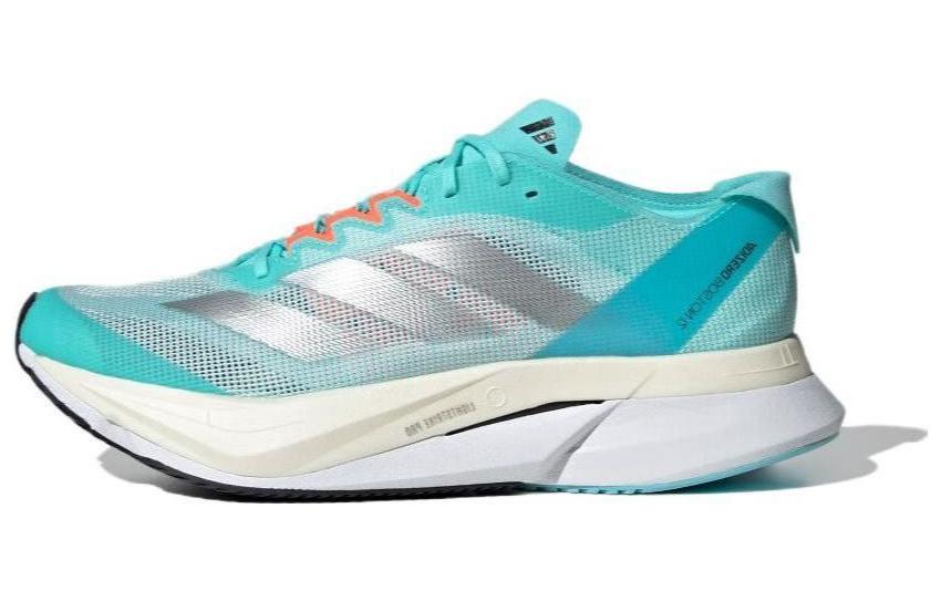 adidas Adizero Boston 12 Women's Adidas 'Flash Aqua' Women's