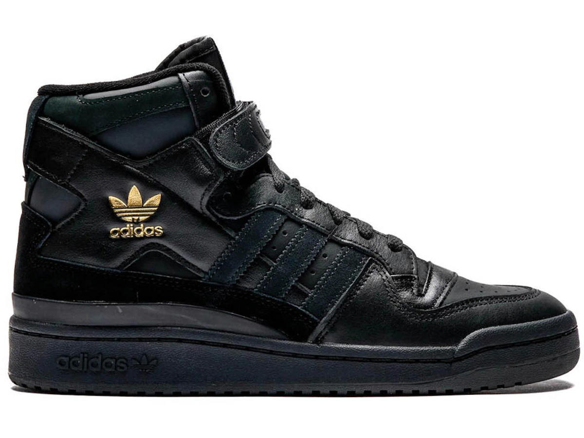adidas adidas Forum 84 High Black Gold
