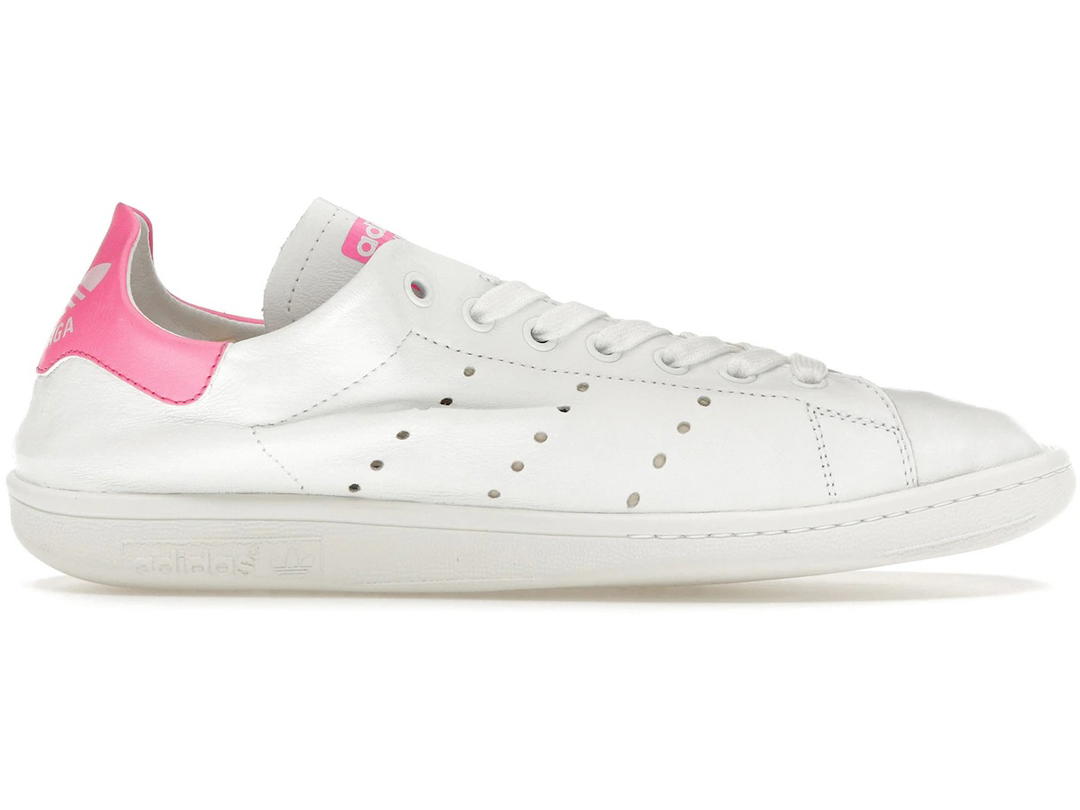 adidas Balenciaga x adidas Stan Smith White Pink Glow (Women's)