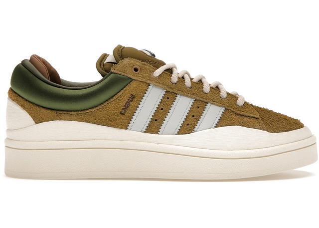 adidas adidas Campus Light Bad Bunny Wild Moss - view 1