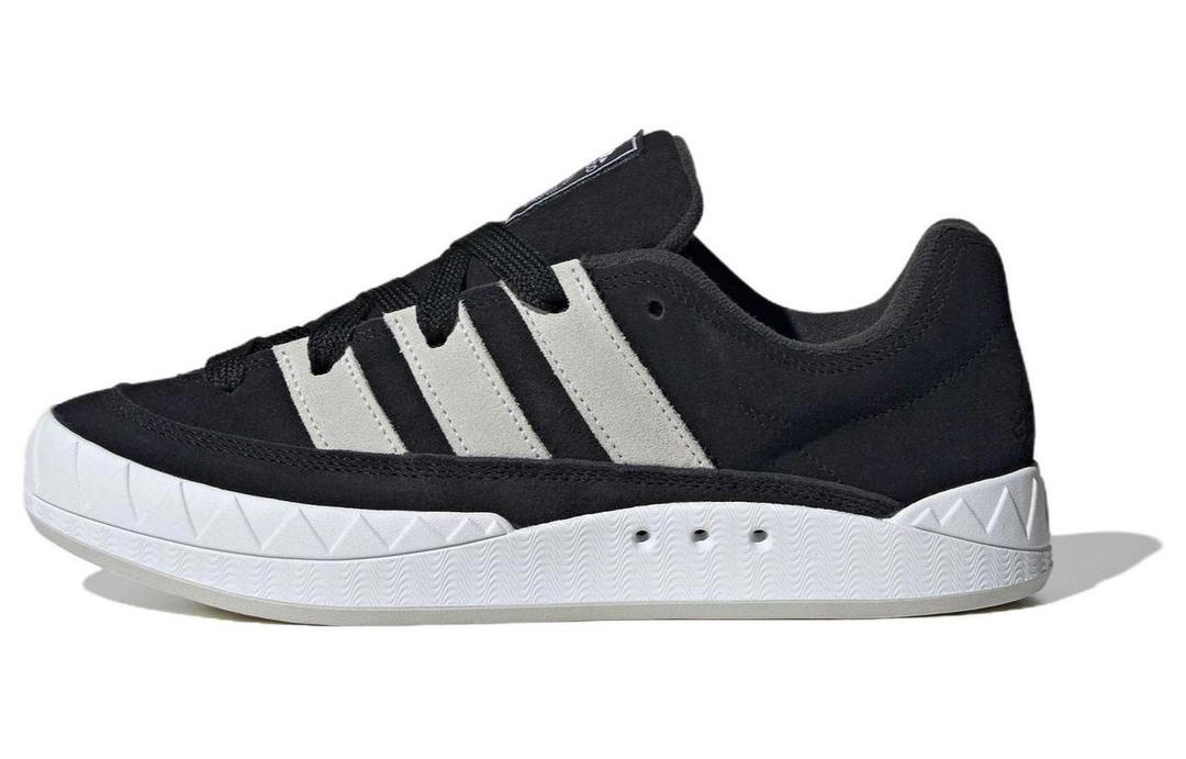 adidas Adidas Originals Adimatic Black Crystal White