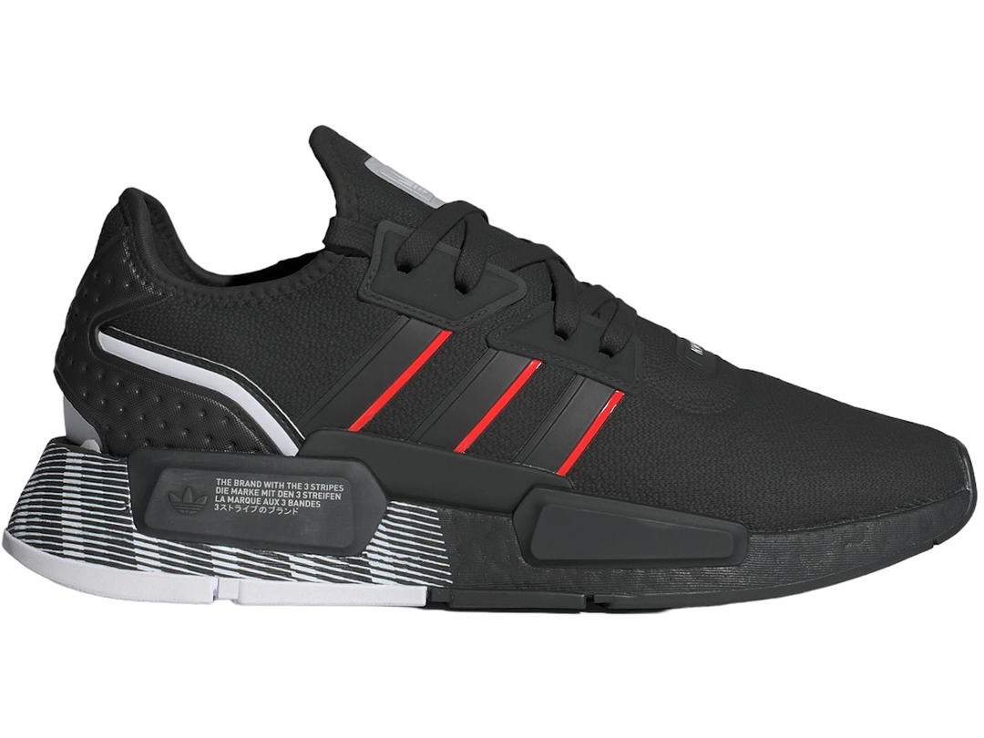 adidas adidas NMD G1 Core Black Solar Red
