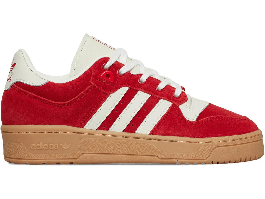 adidas adidas Rivalry 86 Low Better Scarlet