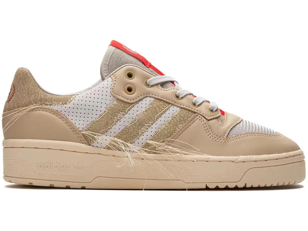 adidas adidas Rivalry Low Consortium Cup Extra Butter