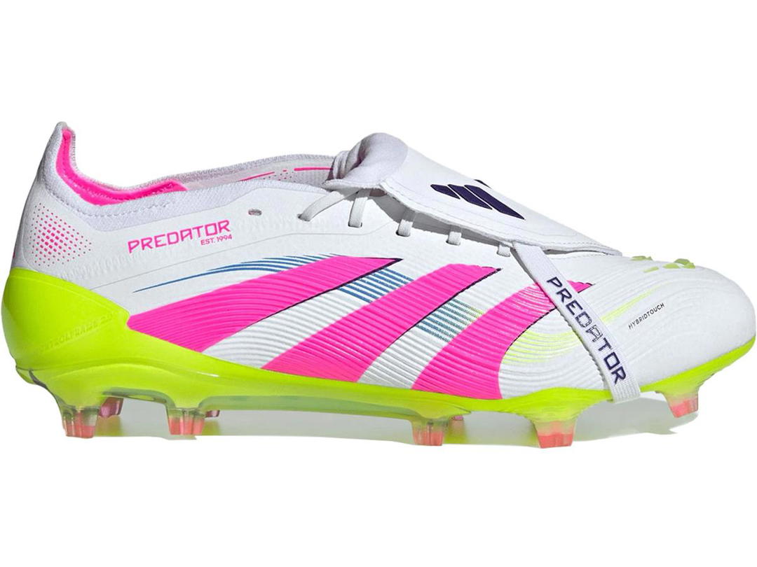 adidas adidas Predator Elite Foldover Tongue FG Celestial Victory Pack White