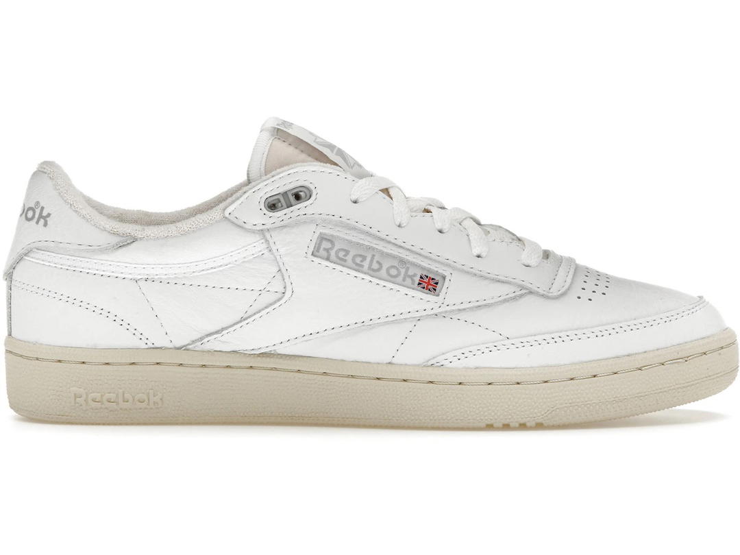 Reebok Reebok Club C 85 Vintage Footwear White Pure Grey Paperwhite