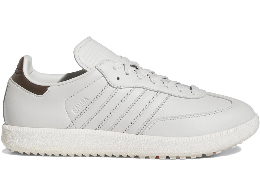 adidas adidas Samba Golf Grey Brown