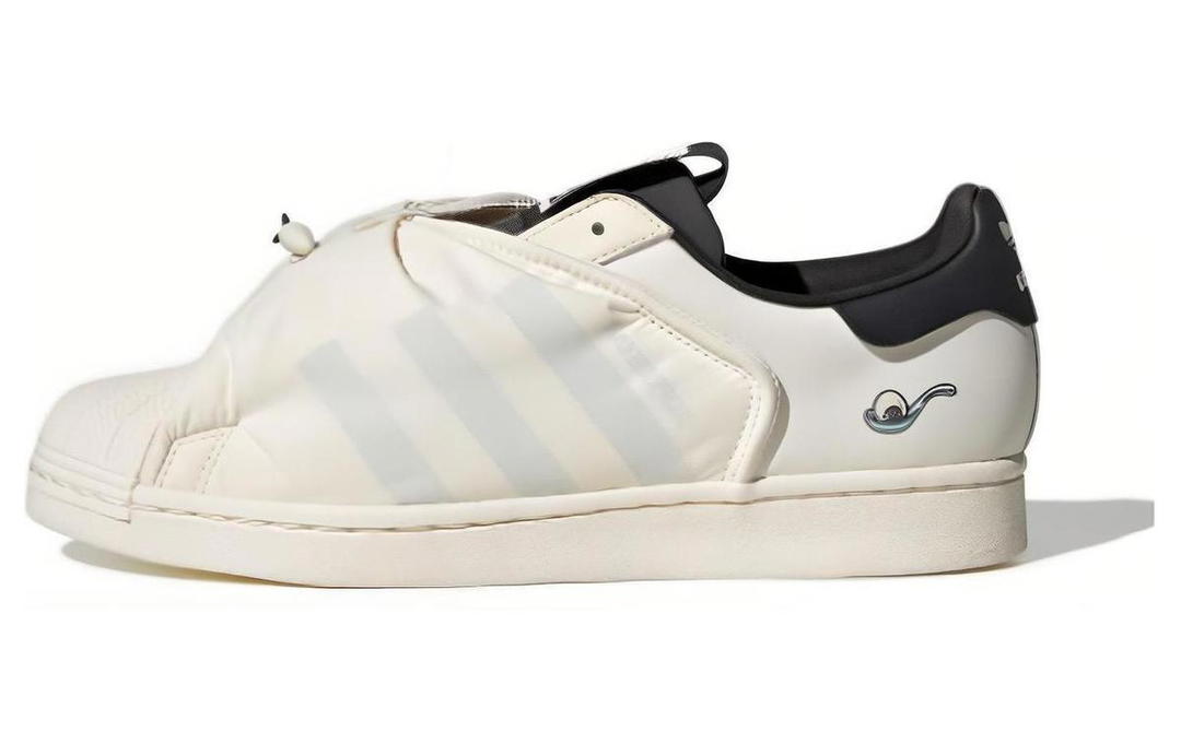 adidas Melting Sadness X adidas originals Superstar White