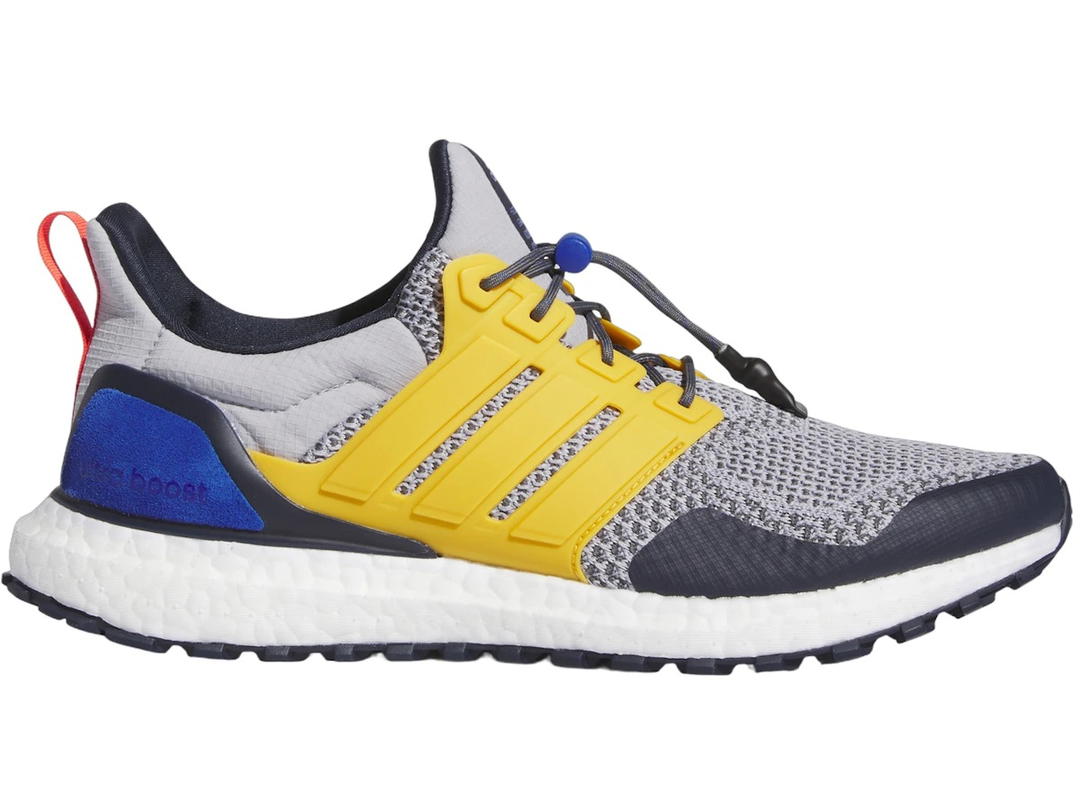 adidas adidas Ultra Boost 1.0 ATR Halo Silver Preloved Yellow Royal Blue