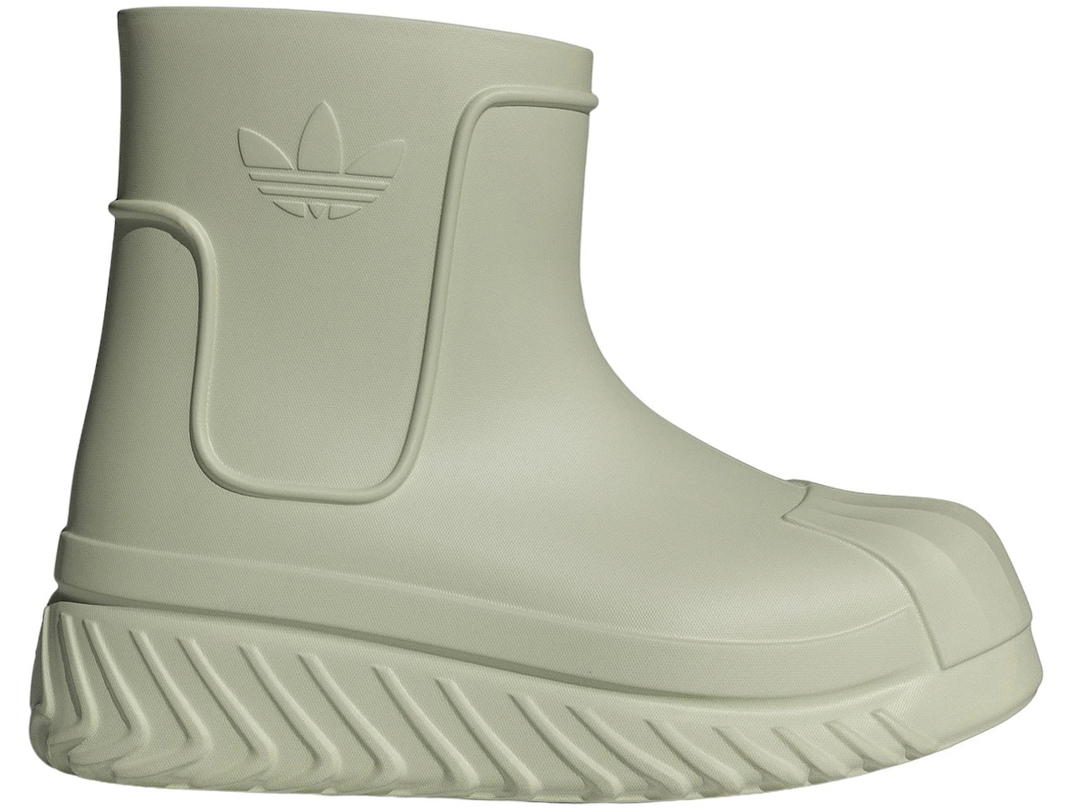 adidas adidas adiFOM Superstar Boot Halo Green Core Black (Women's)