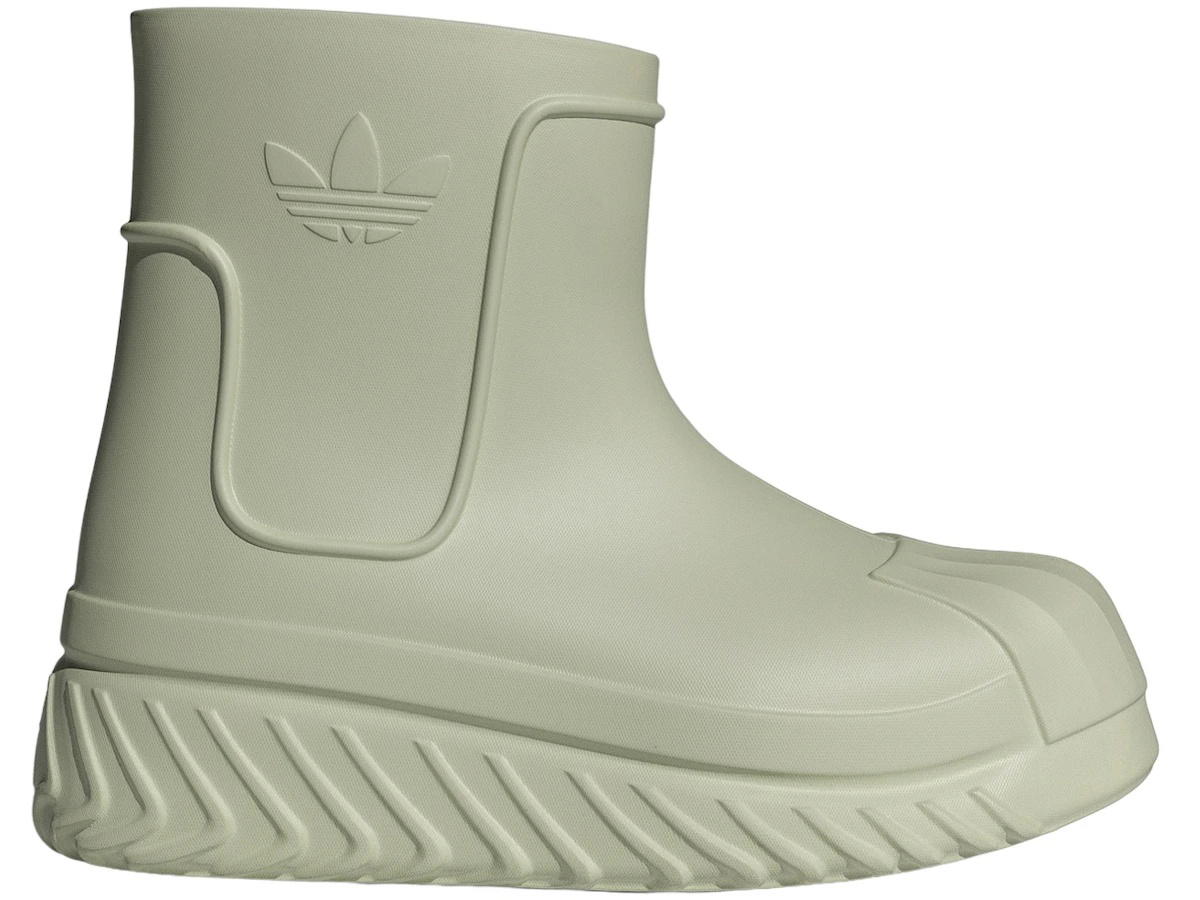 adidas adidas adiFOM Superstar Boot Halo Green Core Black (Women's)
