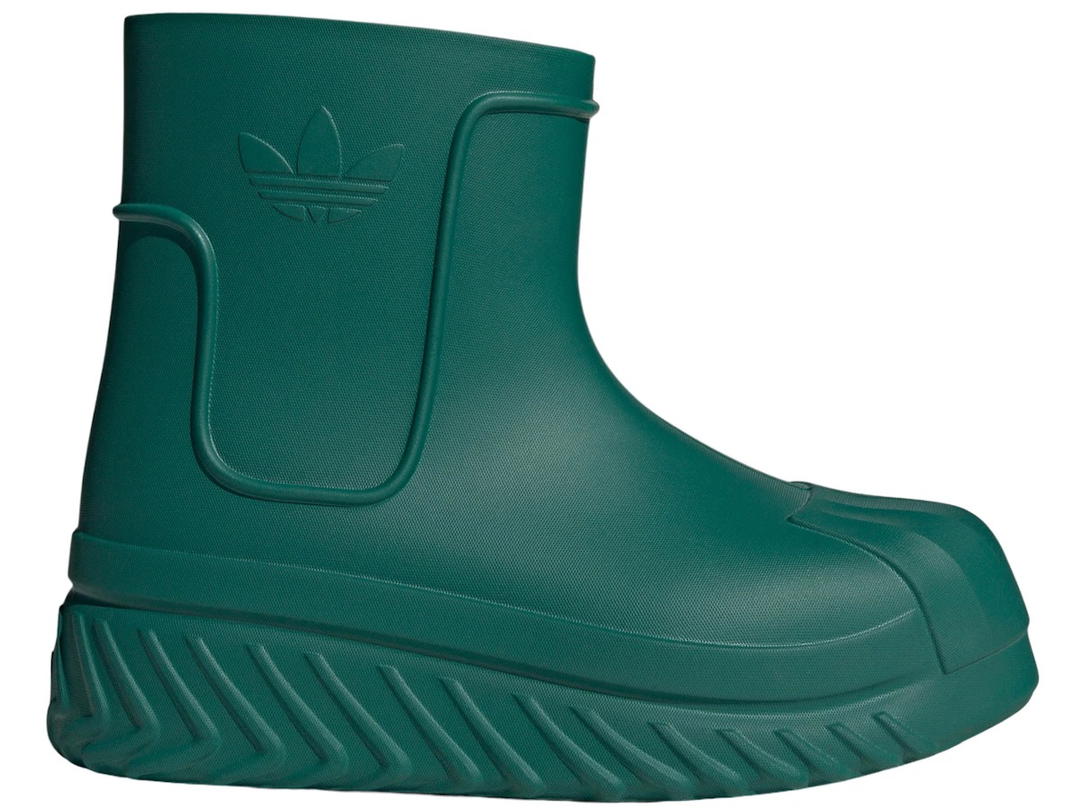 adidas adidas adiFOM Superstar Boot Collegiate Green Core Black (Women's)