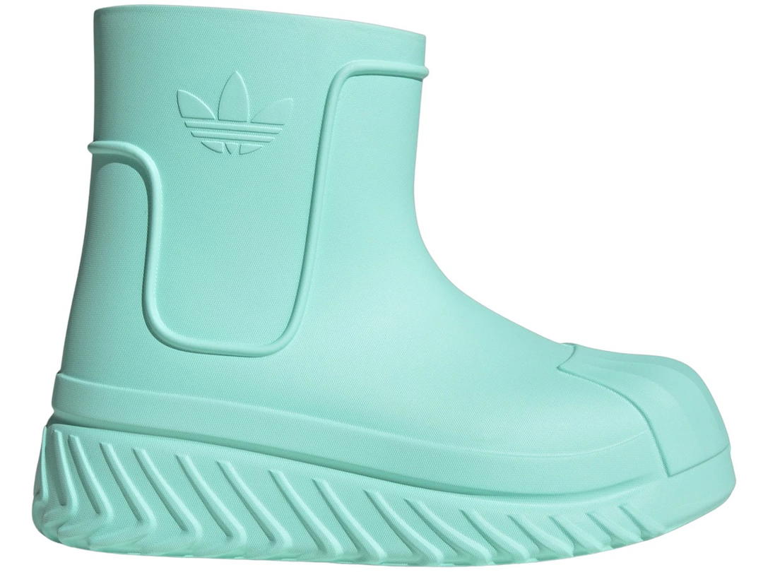 adidas adidas adiFOM Superstar Boot Easy Mint Core Black (Women's)