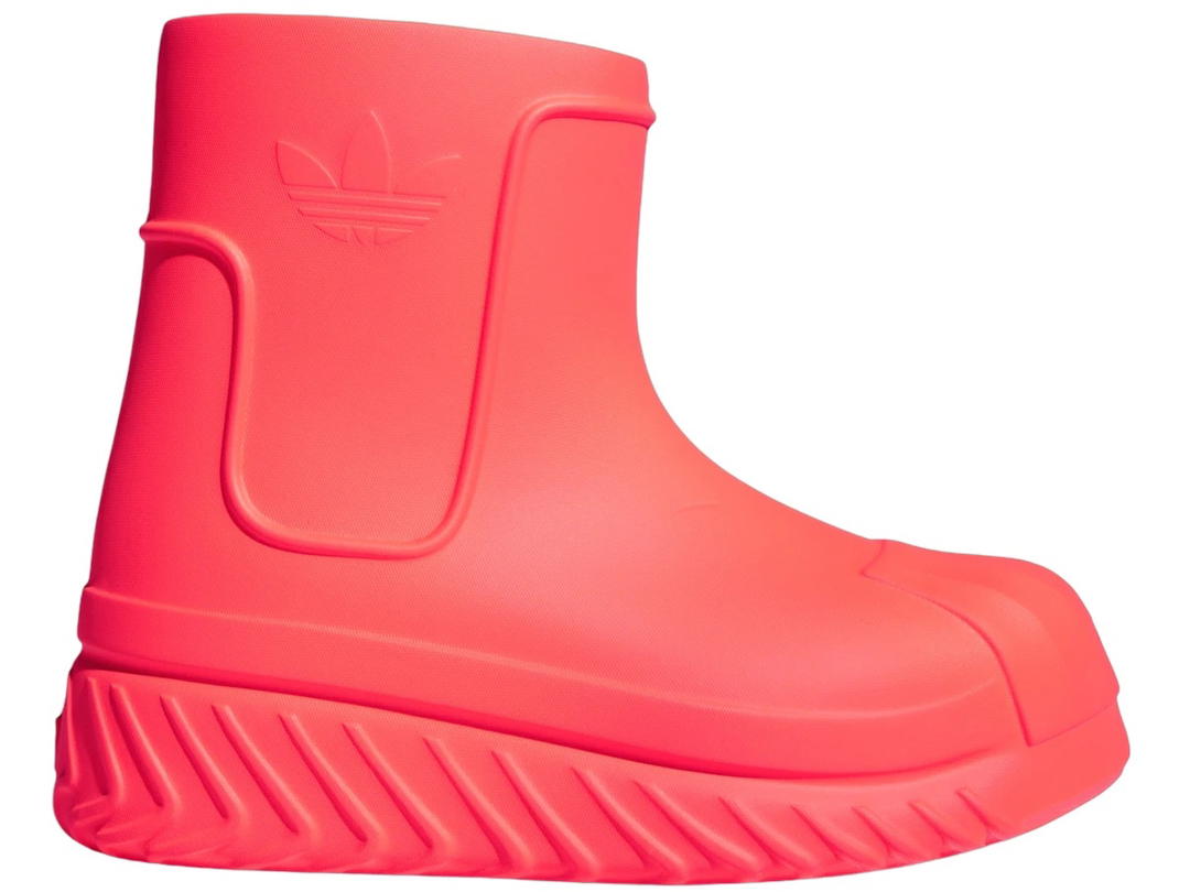 adidas adidas adiFOM Superstar Boot Solar Red Core Black (Women's)
