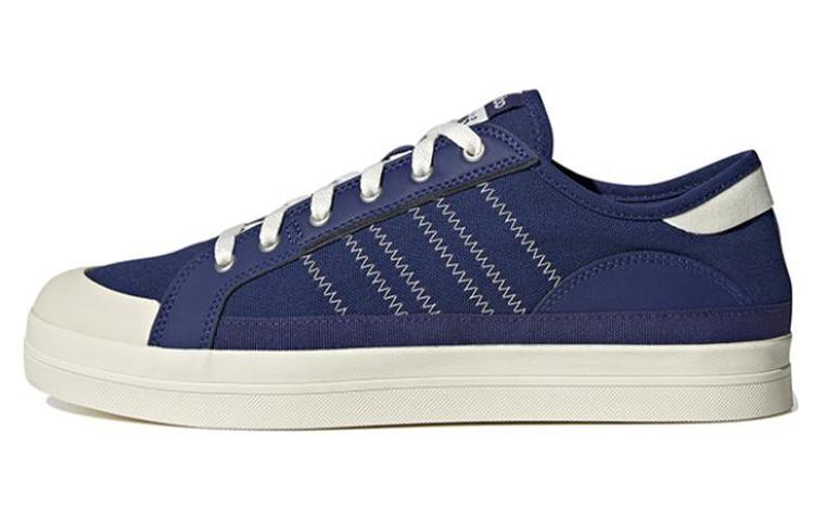 adidas Adidas Neo City Canvas 'Navy'