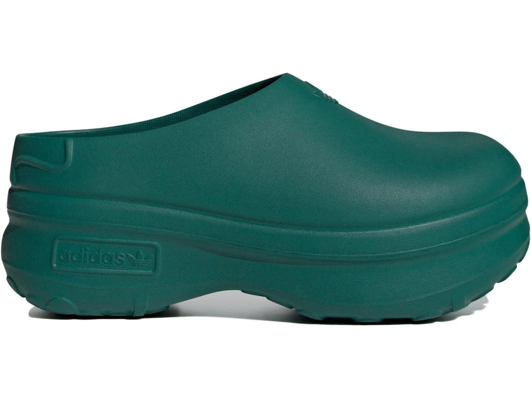 adidas adidas adiFOM Stan Smith Mule Collegiate Green (Women's)