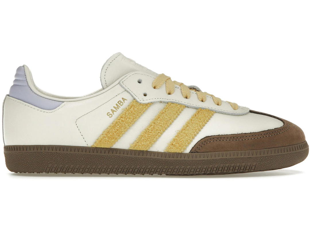 adidas adidas Samba OG Off White Violet Tone (Women's)