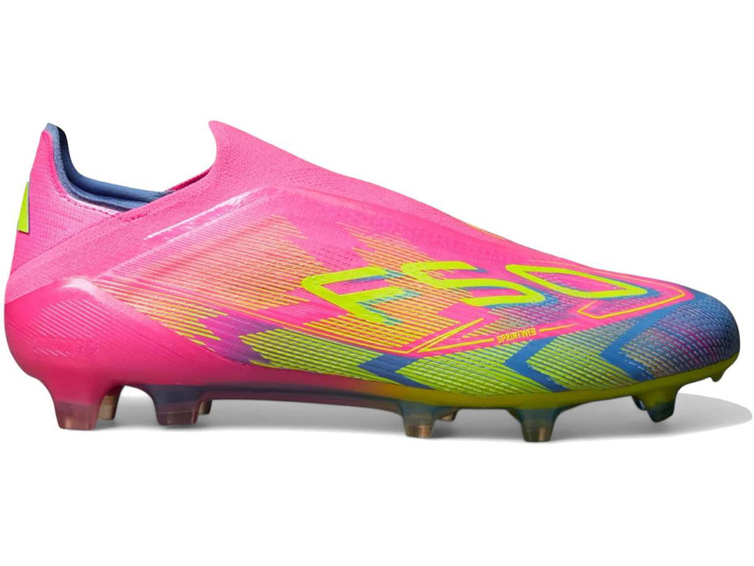 adidas adidas F50 Elite Laceless FG Mystic Victory Pack Lucid Pink