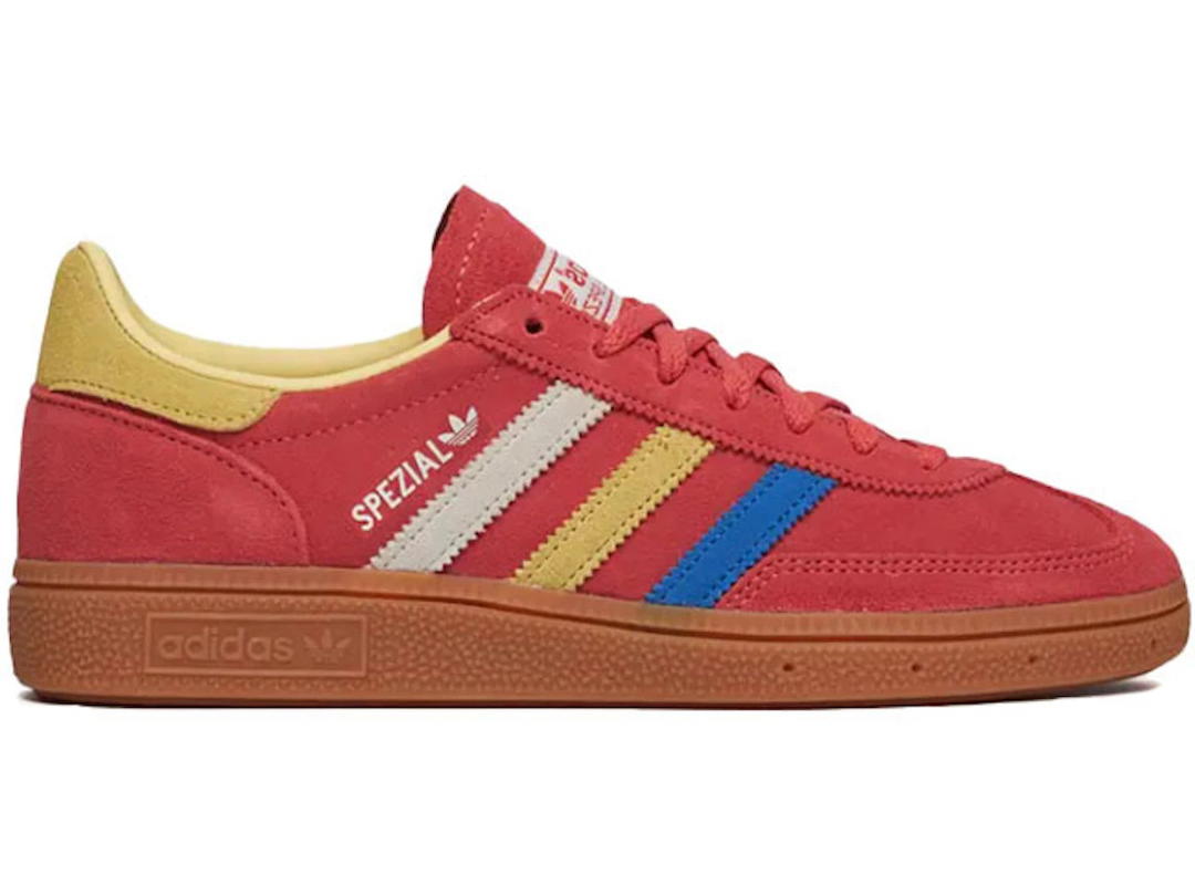 adidas adidas Handball Spezial Preloved Scarlet Almost Yellow (Women's)