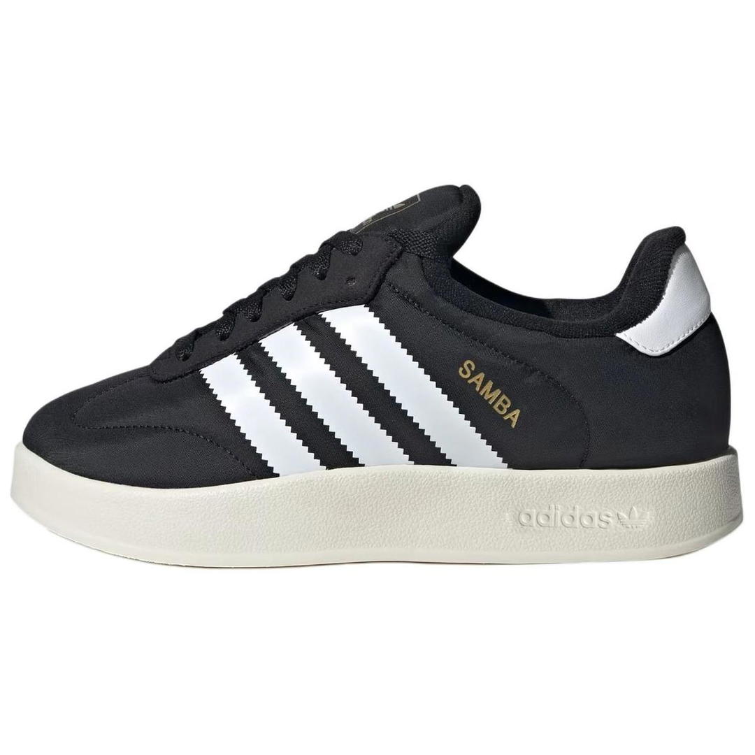 adidas Samba Women's Adidas Originals Home 'Black White'