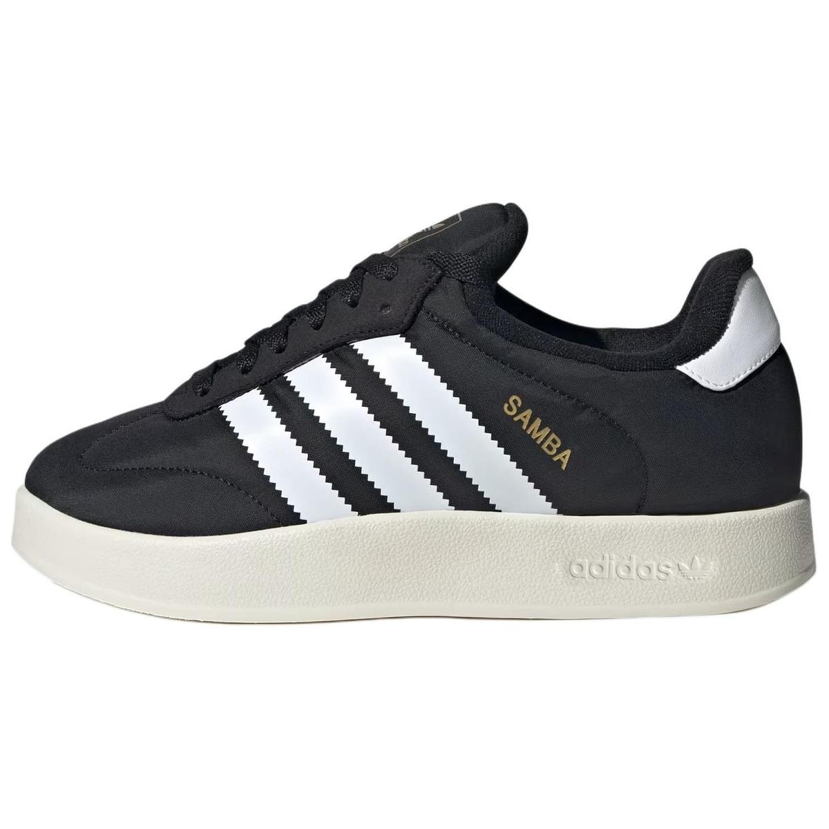 adidas Samba Women's Adidas Originals Home 'Black White'