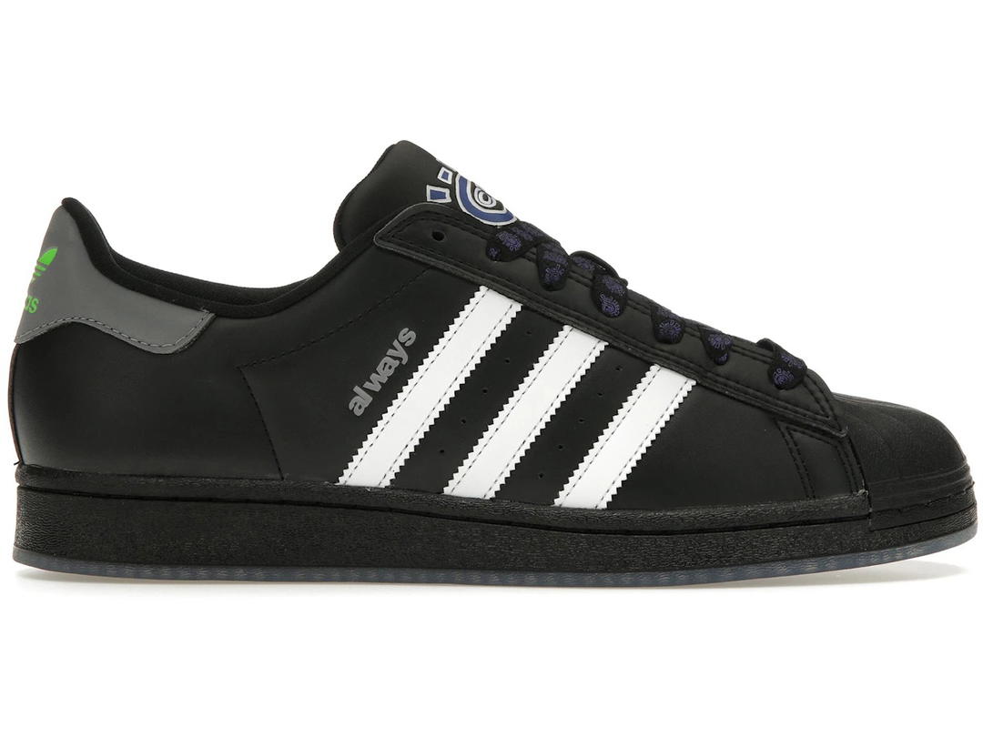 adidas adidas Superstar ADV Always Core Black