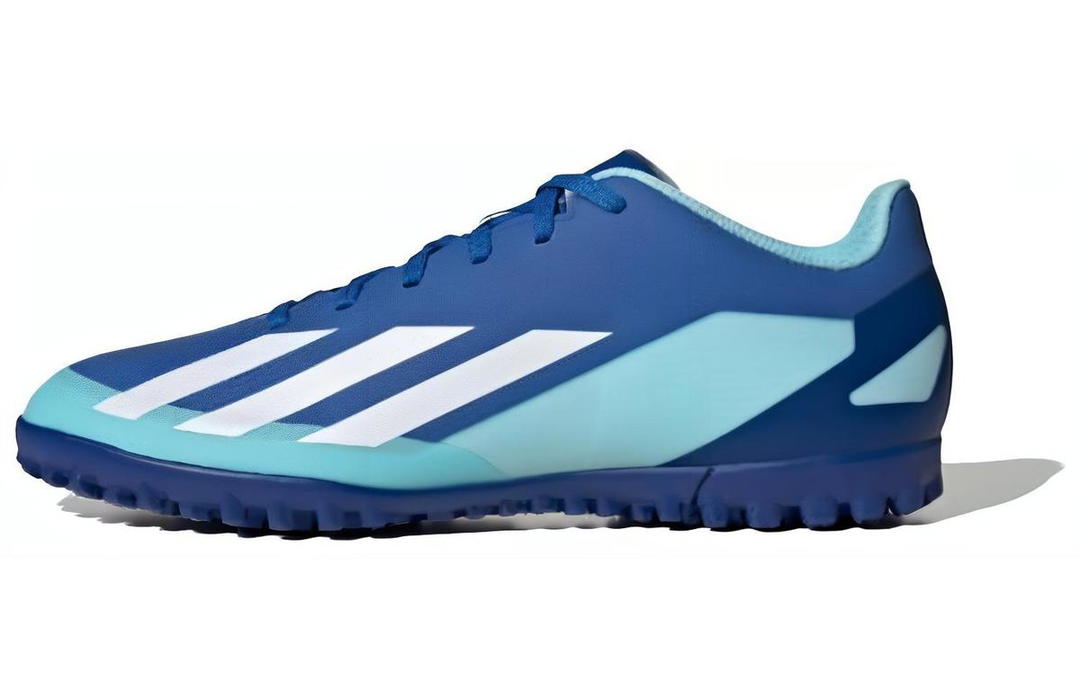 adidas Adidas X Crazyfast.4 Turf 'Bright Royal White'