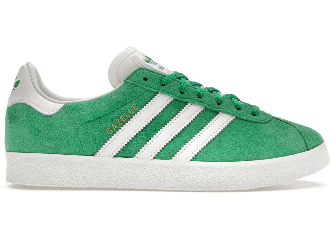 adidas adidas Gazelle 85 Green White Gold Metallic