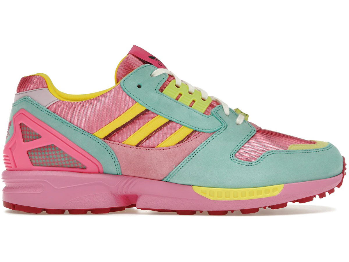 adidas adidas x Gucci ZX 8000 Pink Strata