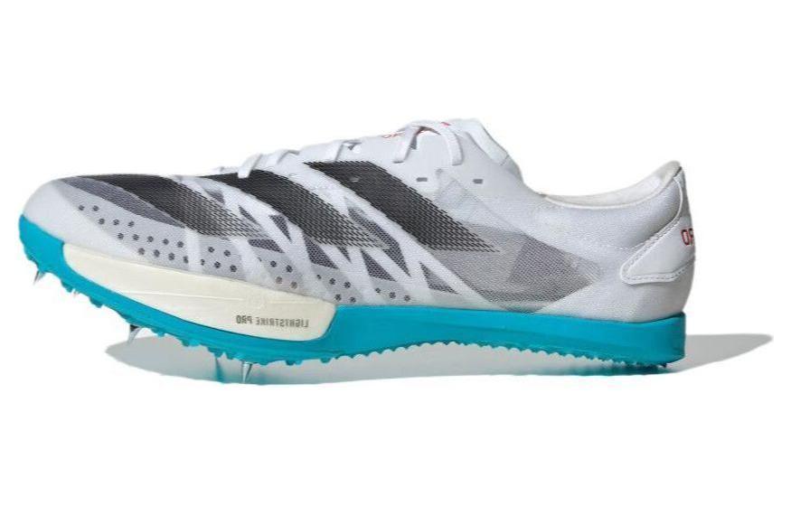 adidas adidas Adizero Ambition White Grey Wonder Blue