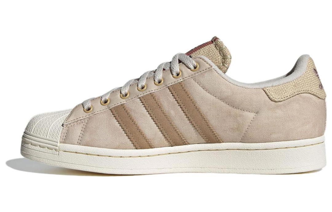 adidas adidas originals Superstar Brown Beige