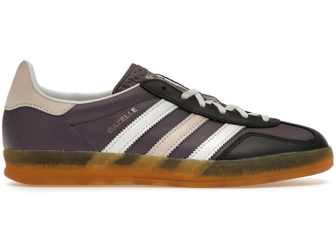 adidas adidas Gazelle Indoor Shadow Violet Wonder Quartz (Women's)