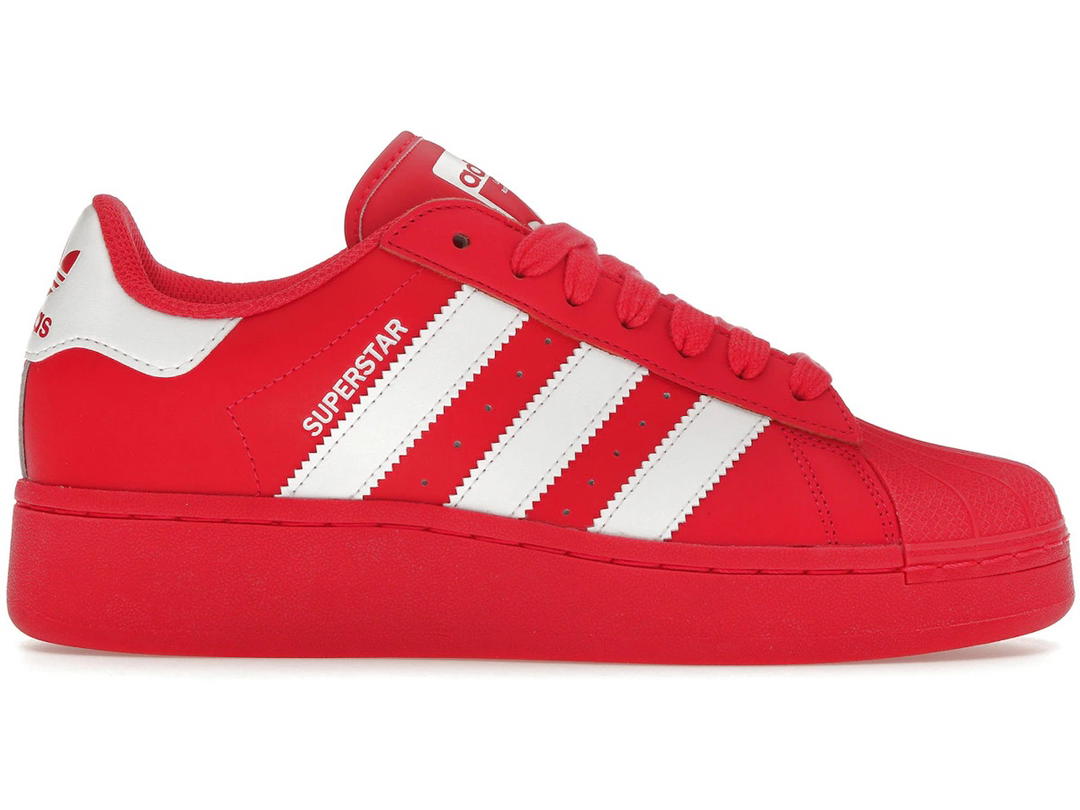 adidas adidas Superstar XLG Red (Women's)