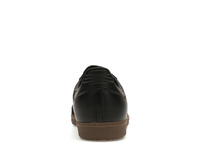 adidas adidas Samba OG Core Black Gum - view 4