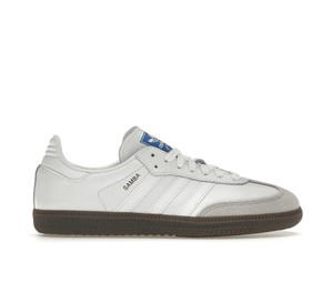 Buy adidas Samba OG Cloud White Gum at Sasom – Authentic and Ready to Ship