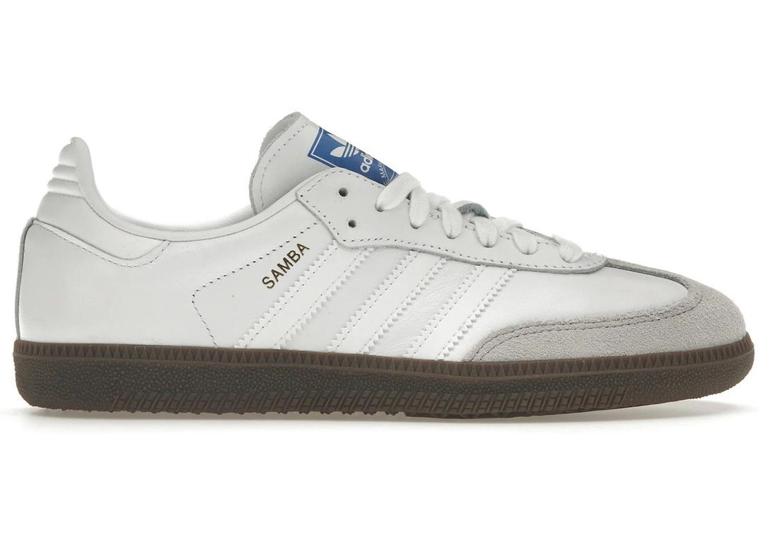 adidas adidas Samba OG Cloud White Gum