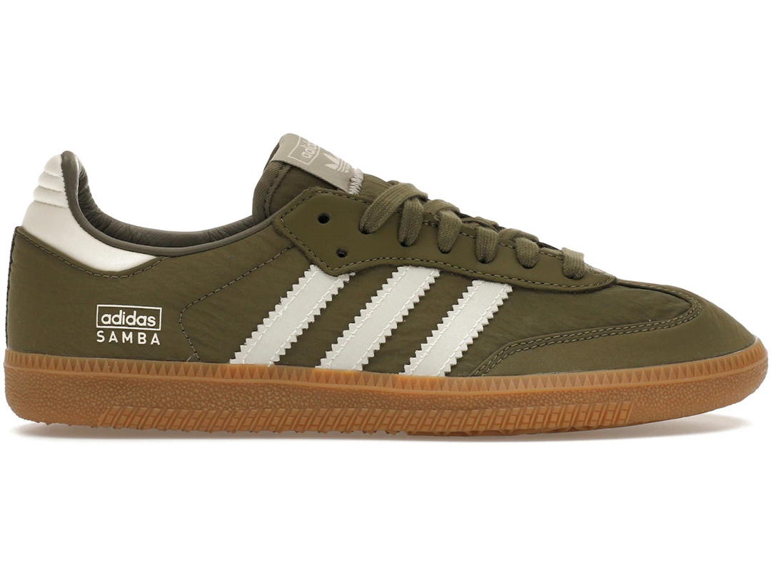adidas adidas Samba OG Focus Olive Gum