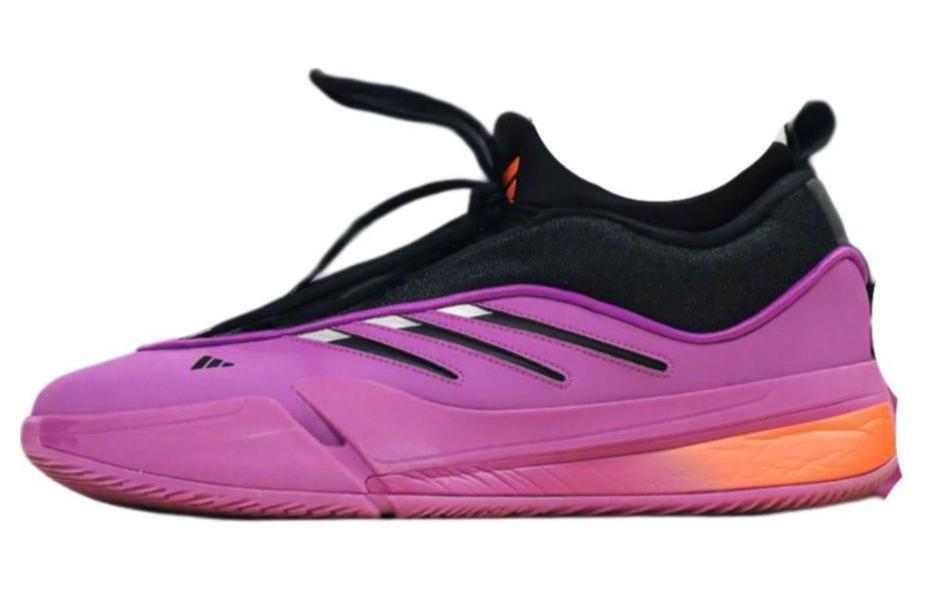 adidas adidas Dame 9 Purple Burst