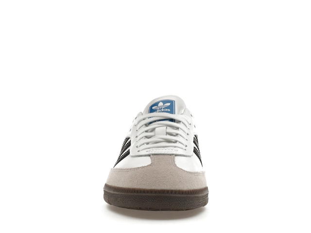 adidas adidas Samba OG Cloud White Core Black (GS) - view 2