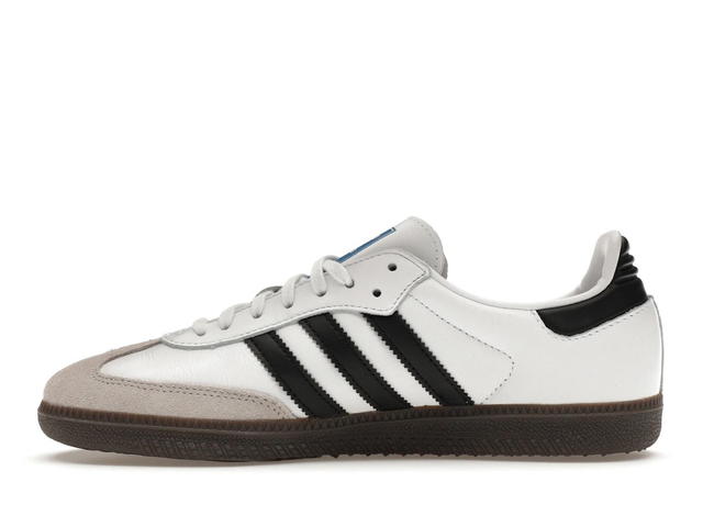 adidas adidas Samba OG Cloud White Core Black (GS) - view 3