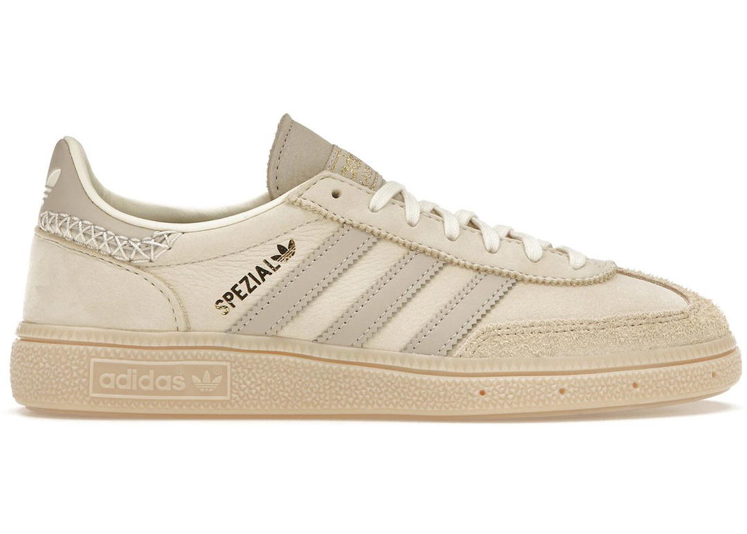 adidas adidas Handball Spezial Cream White Beige (Women's)