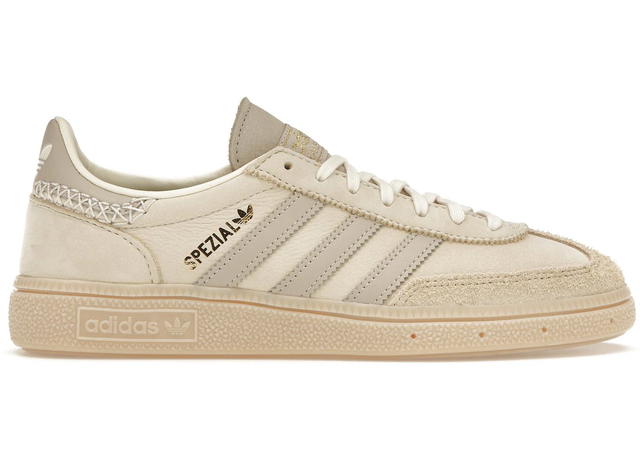 adidas adidas Handball Spezial Cream White Beige (Women's) - view 1