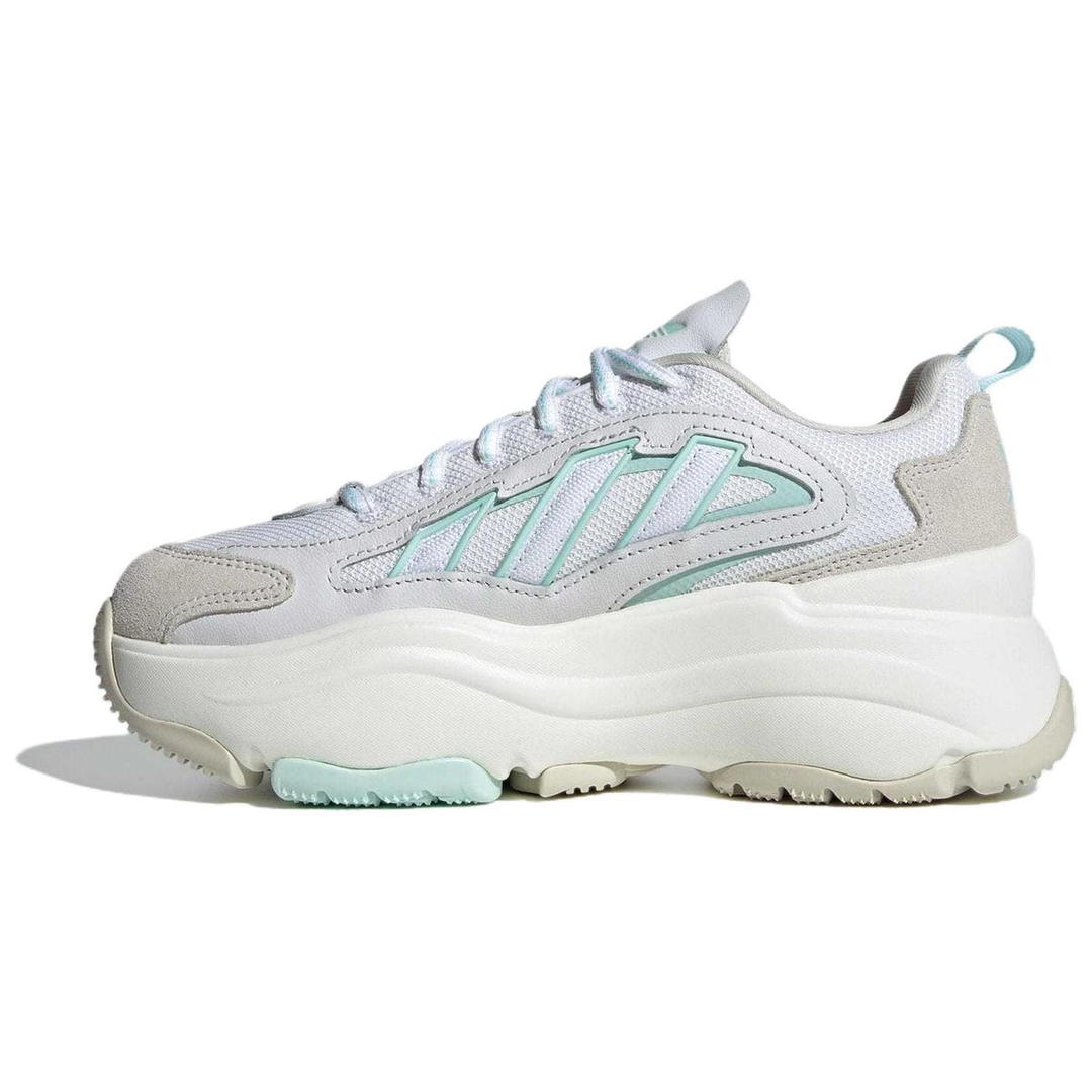 adidas Ozgaia Women's Adidas Originals 'White Semi Flash Aqua' Women's
