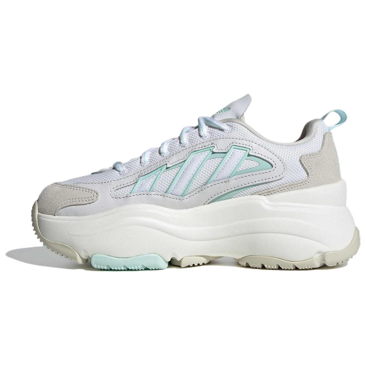 adidas Ozgaia Women's Adidas Originals 'White Semi Flash Aqua' Women's