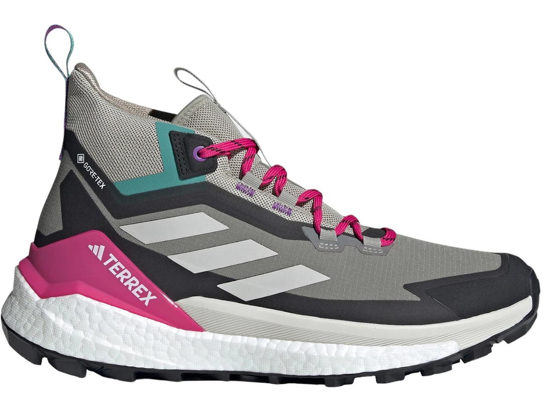 adidas adidas Terrex Free Hiker Gore-Tex 2.0 Trace Cargo Talc Real Magenta