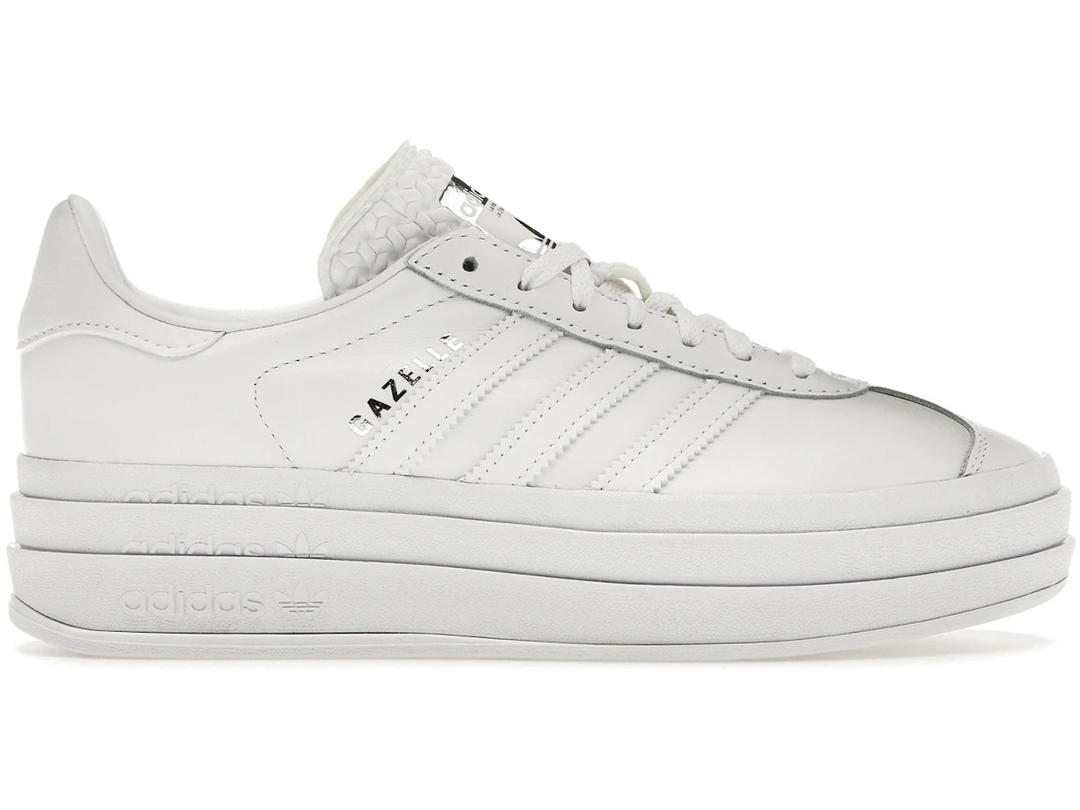 adidas adidas Gazelle Bold Triple White (Women's)