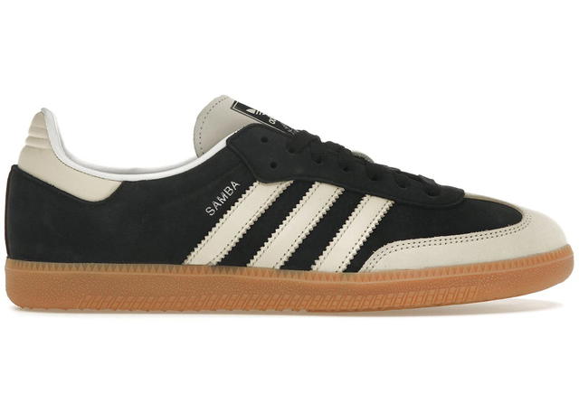 adidas adidas Samba OG Black Wonder White (Women's) - view 1